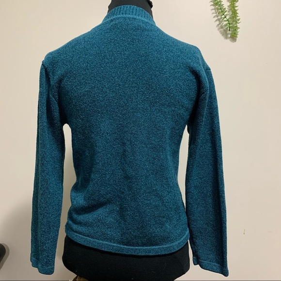 Lavena Anthropologie Sweater And Matching Vest - Picture 10 of 15